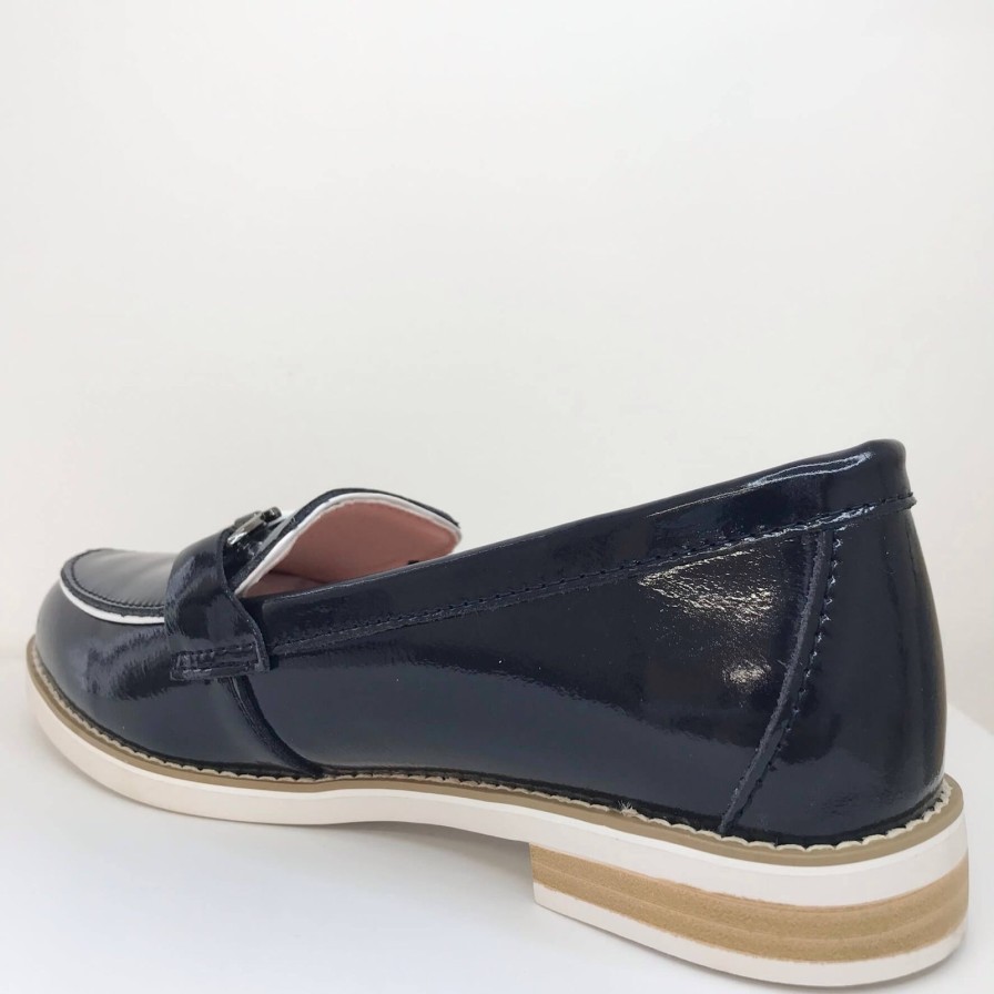 Kate Appleby Kate Appleby Anegada Loafers - Navy Online