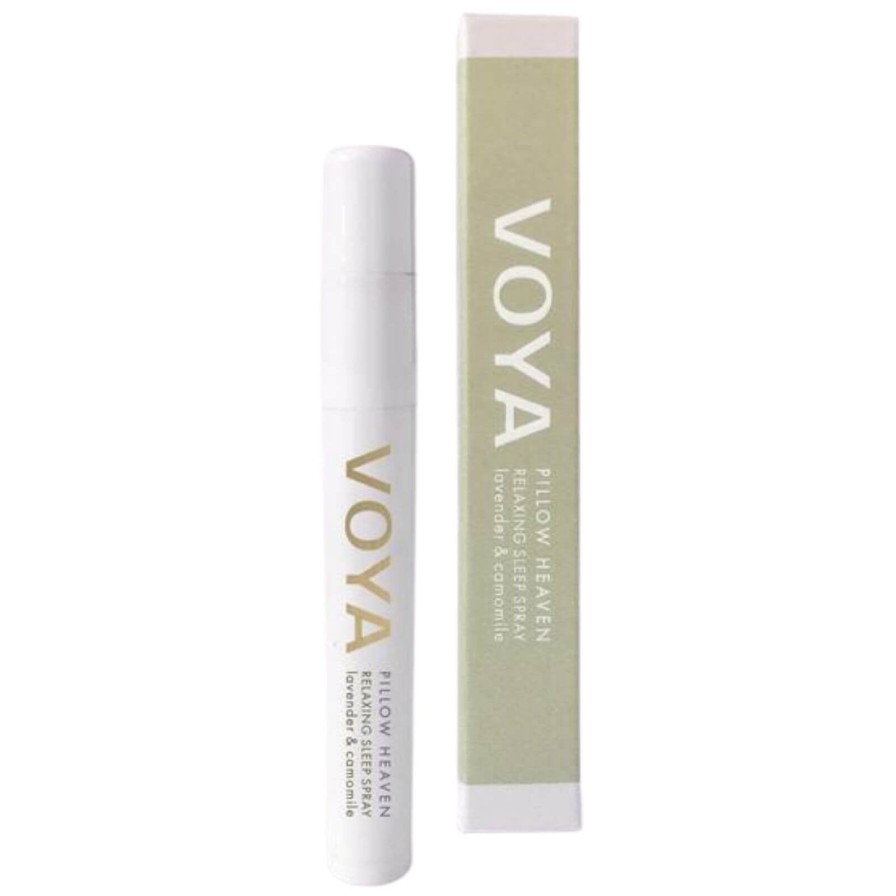 Voya Voya Pillow Heaven Relaxing Sleep Spray 10Ml Hot