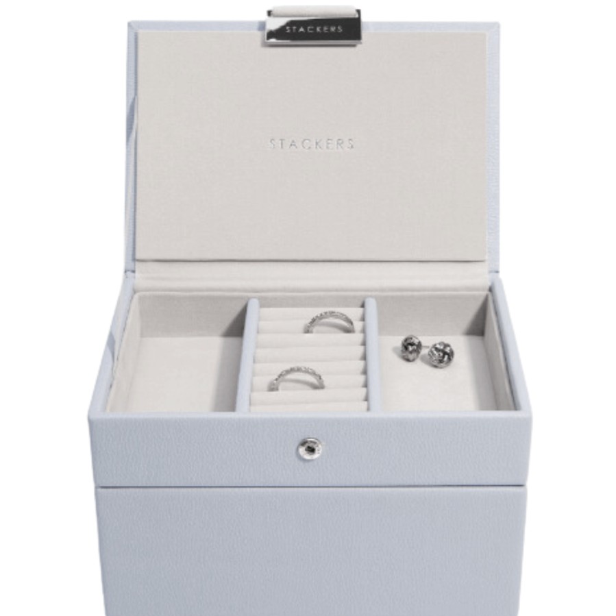 Stackers Stackers Mini Jewellery Box (Set) - Lavender Online