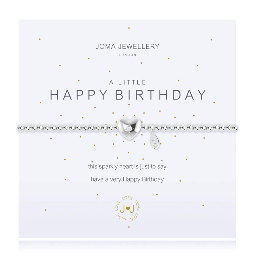 Joma Joma Happy Birthday Bracelet Hot