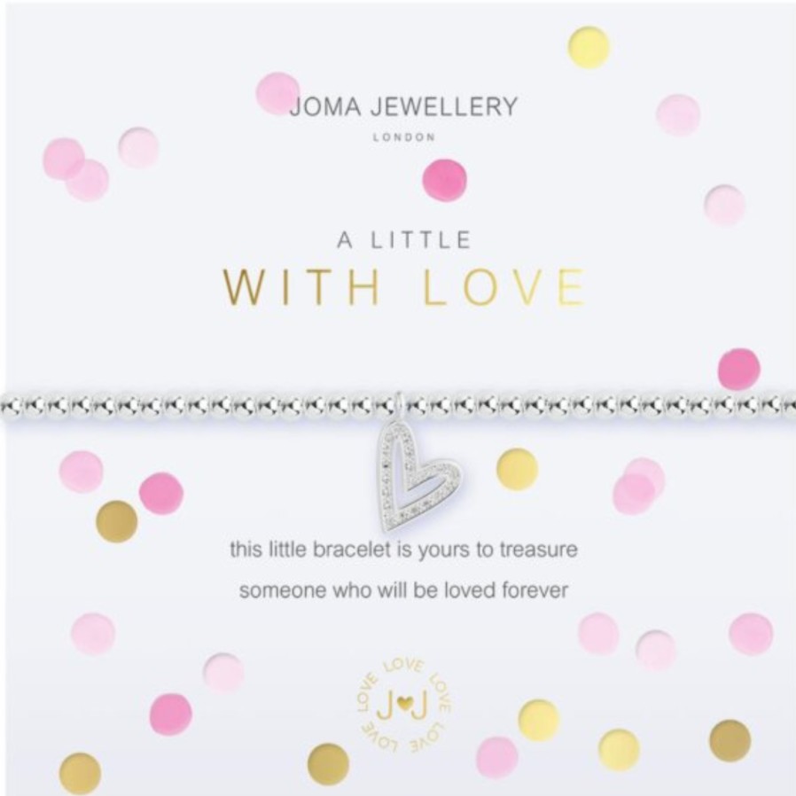 Joma Joma With Love Bracelet Best