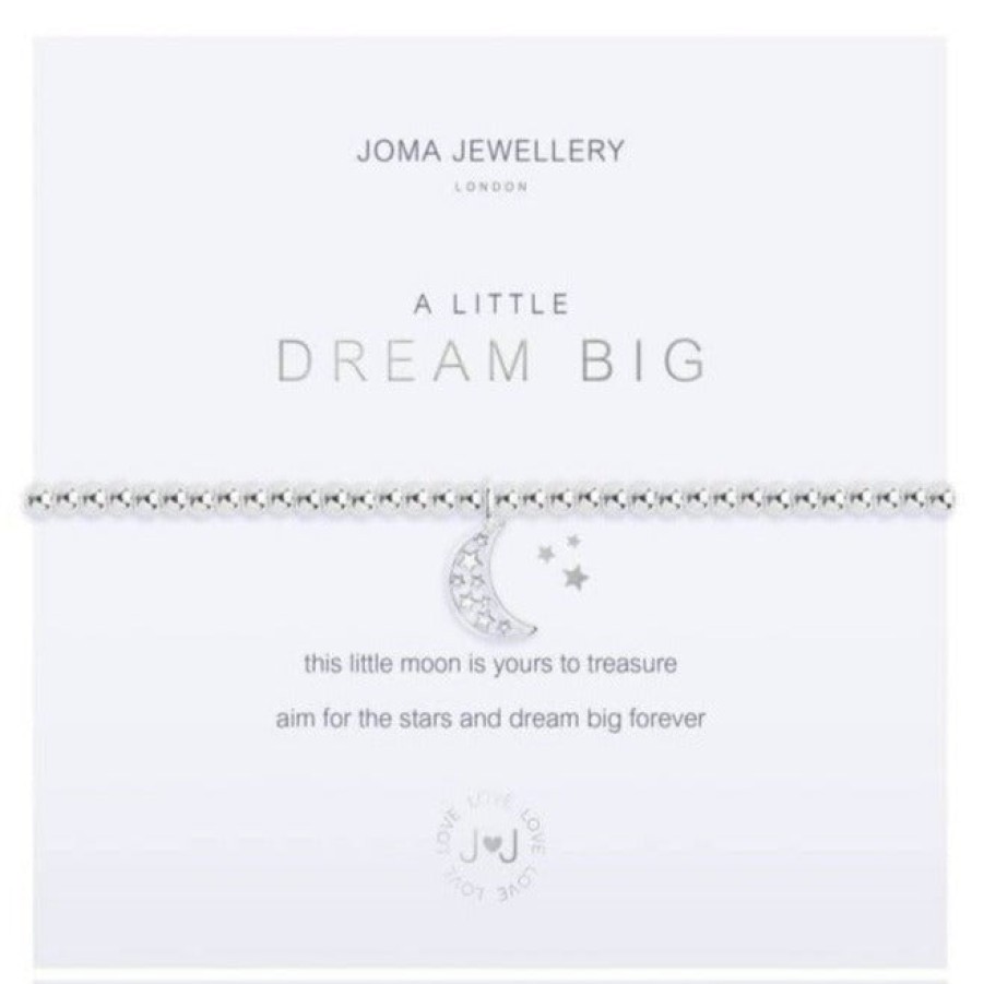 Joma Joma Dream Big Bracelet New