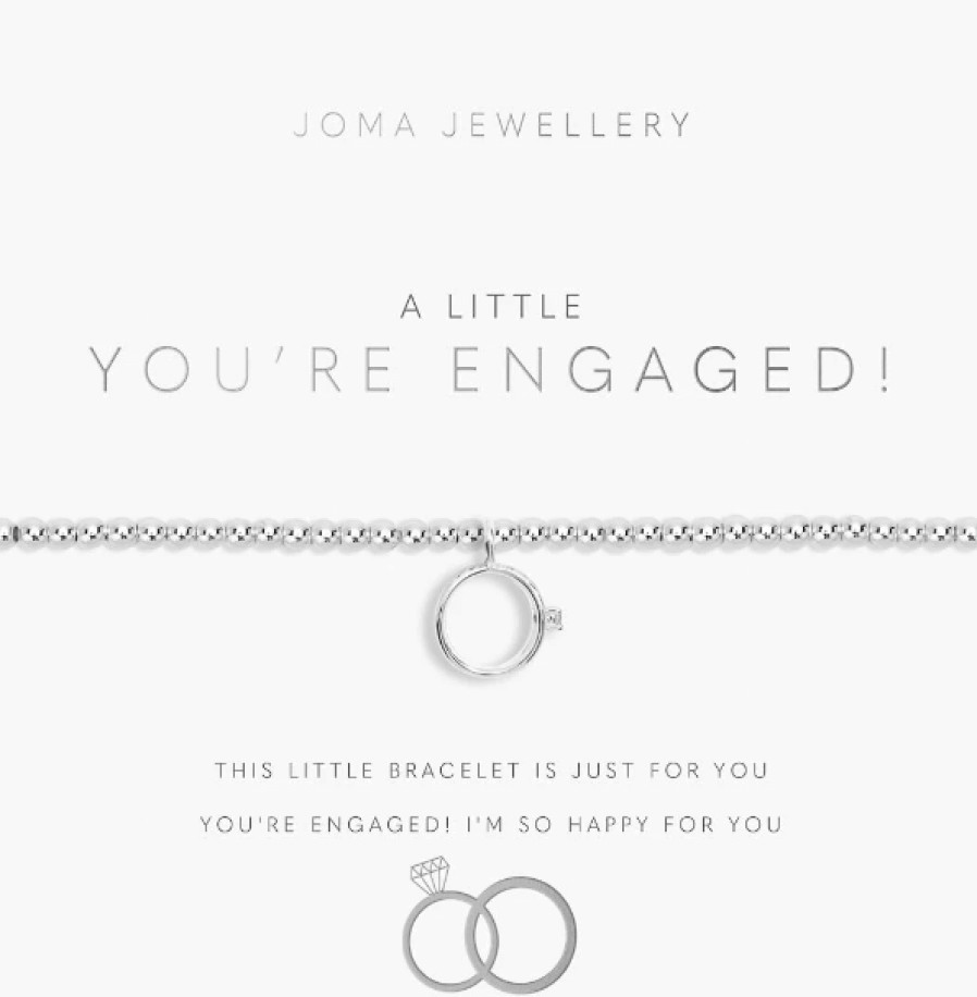 Joma Joma You'Re Engaged Bracelet Wholesale