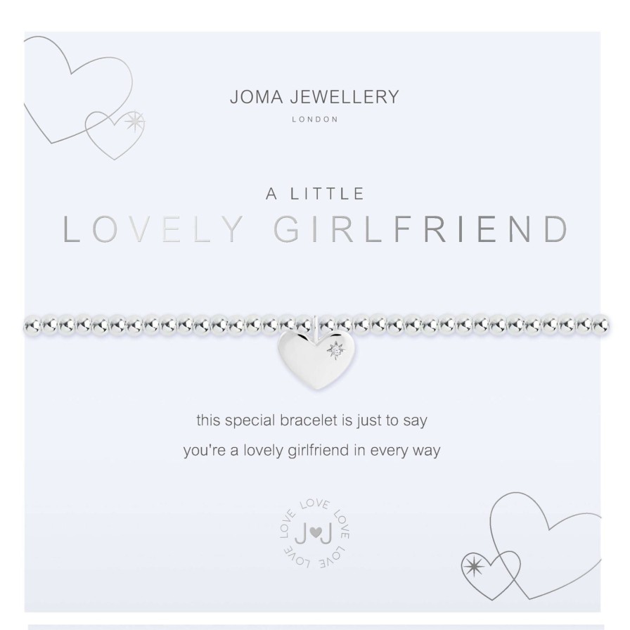 Joma Joma Lovely Girlfriend Bracelet Best