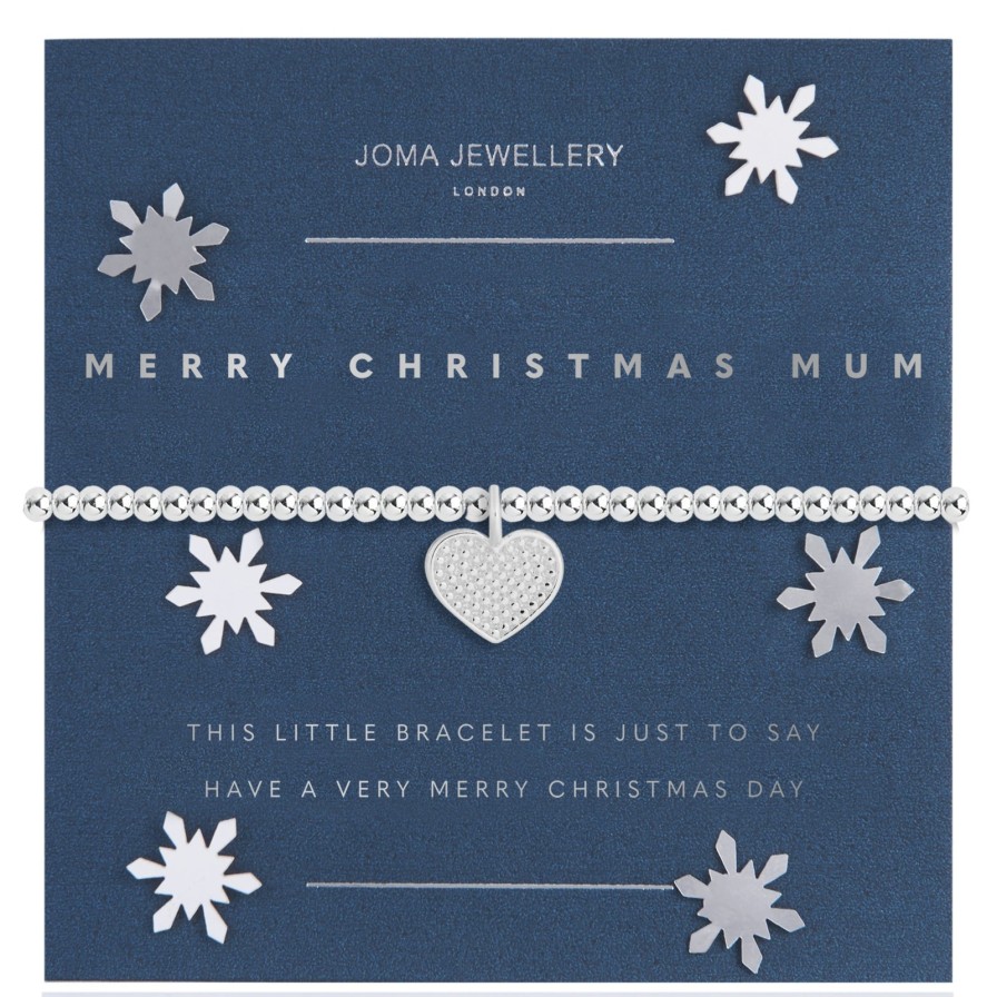 Joma Joma Merry Christmas Mum Clearance