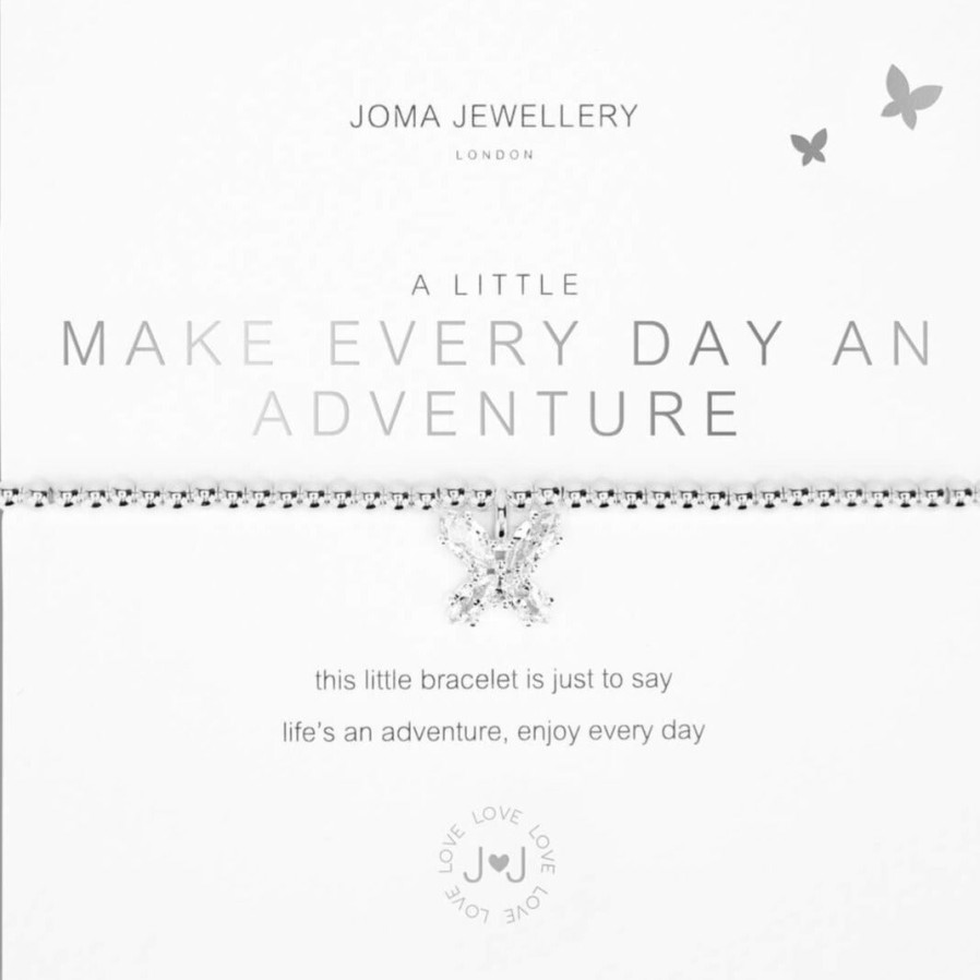 Joma Joma Make Every Day An Adventure Bracelet Best