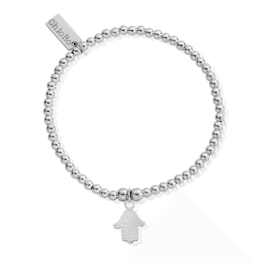 ChloBo Chlobo Charm Hamsa Bracelet Online