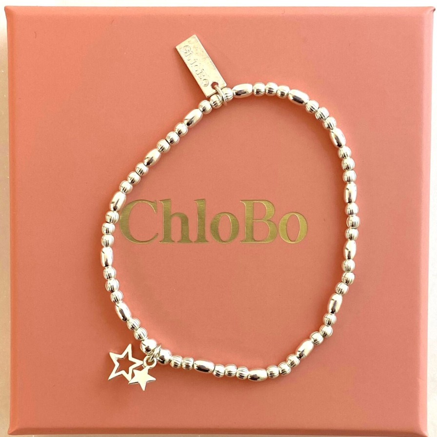 ChloBo Chlobo Double Star Bracelet Wholesale