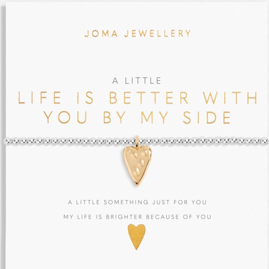 Joma Joma Life Is Better With You By My Side Bracelet Hot