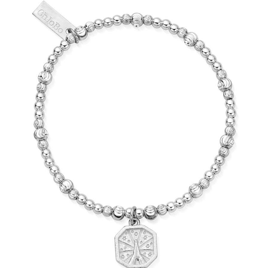 ChloBo Chlobo Cute Sparkle Divine Connection Bracelet New